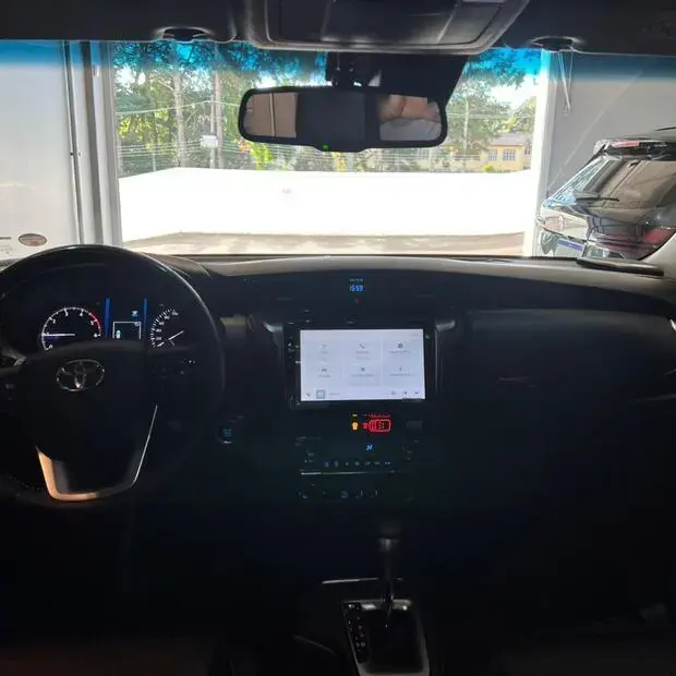 Toyota SW4 SRX Platinum 2.8 Turbodiesel 4x4 (Aut.) (7 Lugares)