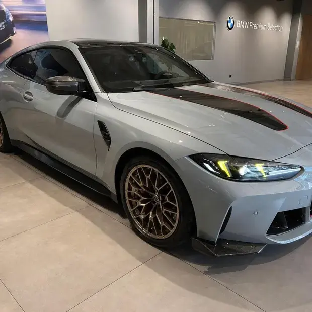 Bmw M4 CS Coupe 3.0 Bi-Turbo
