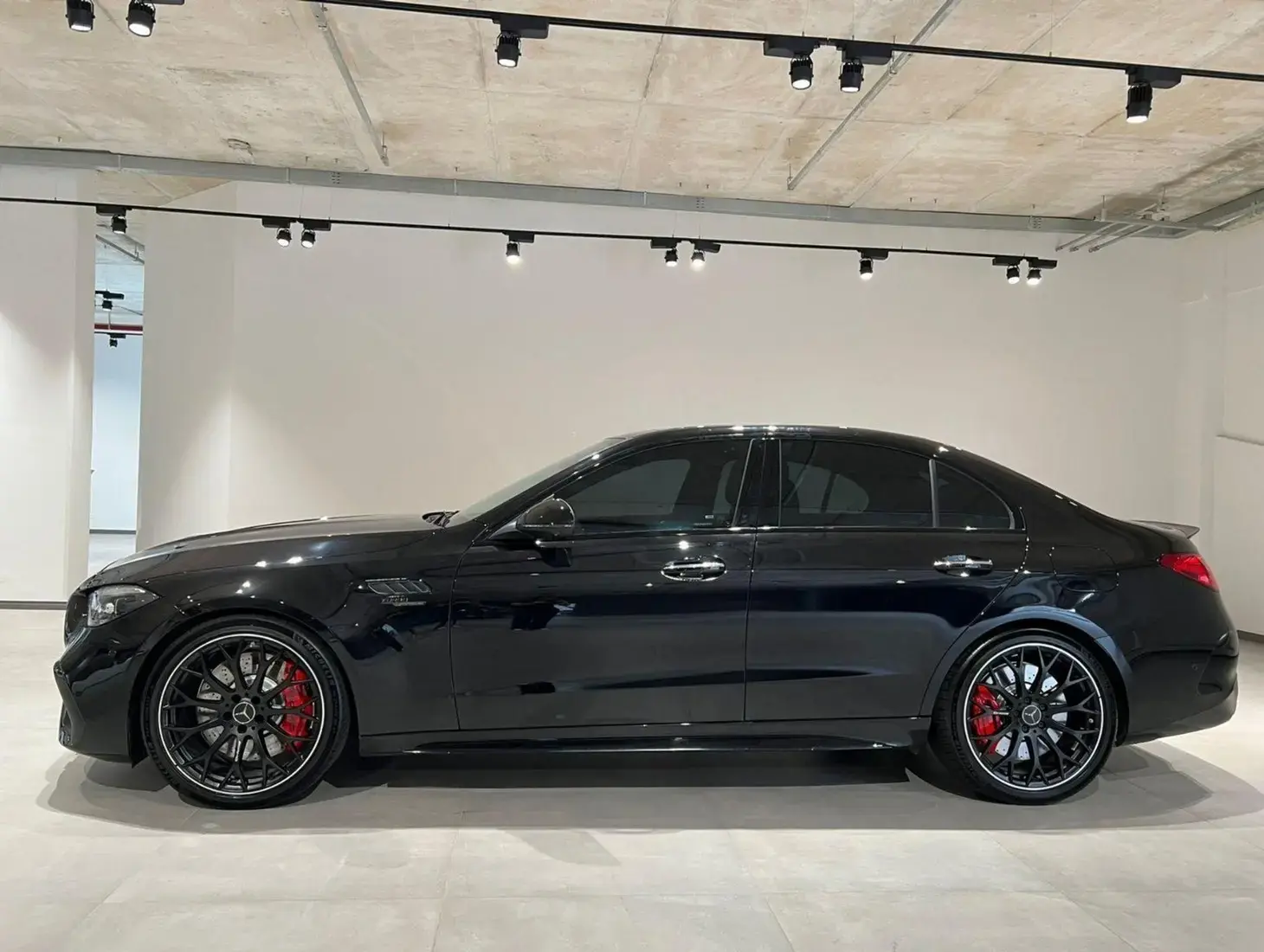 galeria C 63 AMG