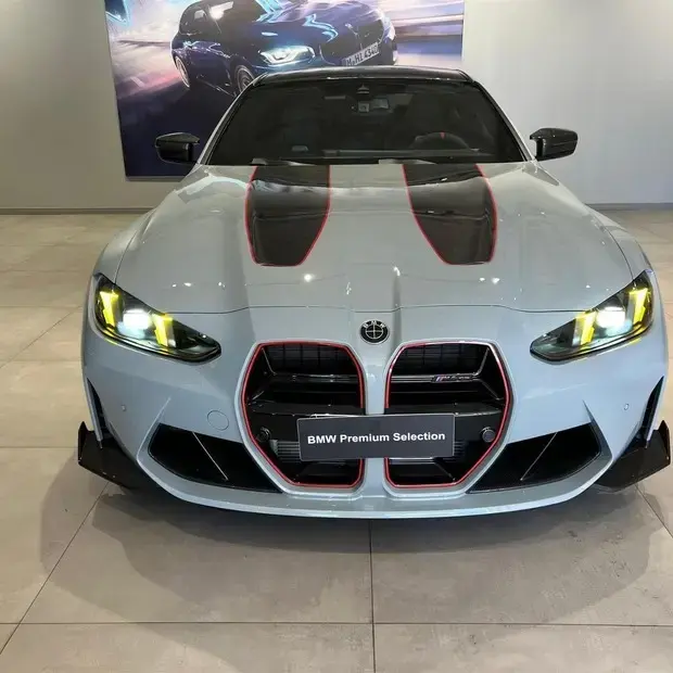 Bmw M4 CS Coupe 3.0 Bi-Turbo