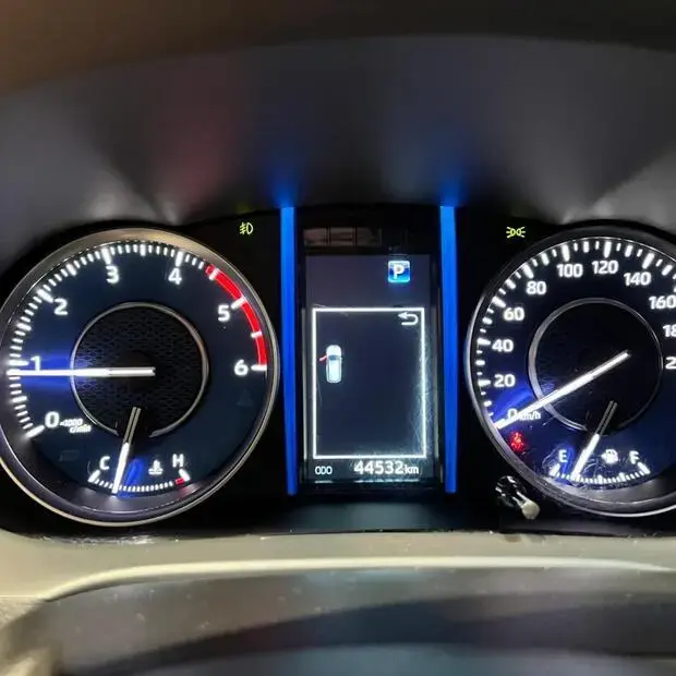 Toyota SW4 SRX Platinum 2.8 Turbodiesel 4x4 (Aut.) (7 Lugares)