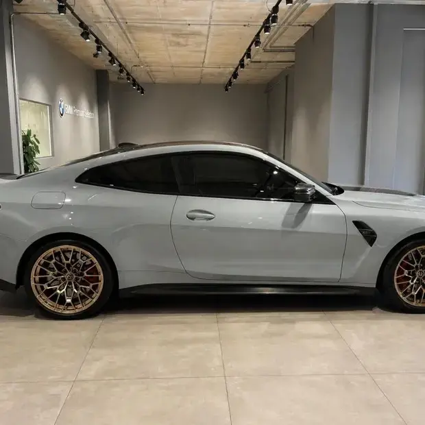 Bmw M4 CS Coupe 3.0 Bi-Turbo