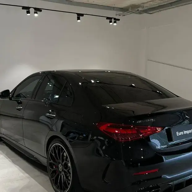 Mercedes Benz C 63 AMG S E-Performance