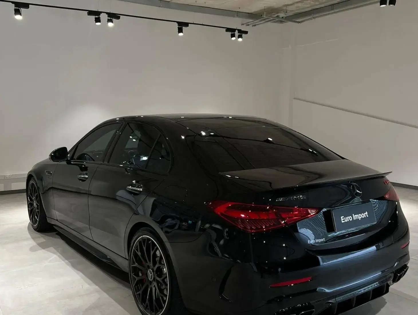 galeria C 63 AMG