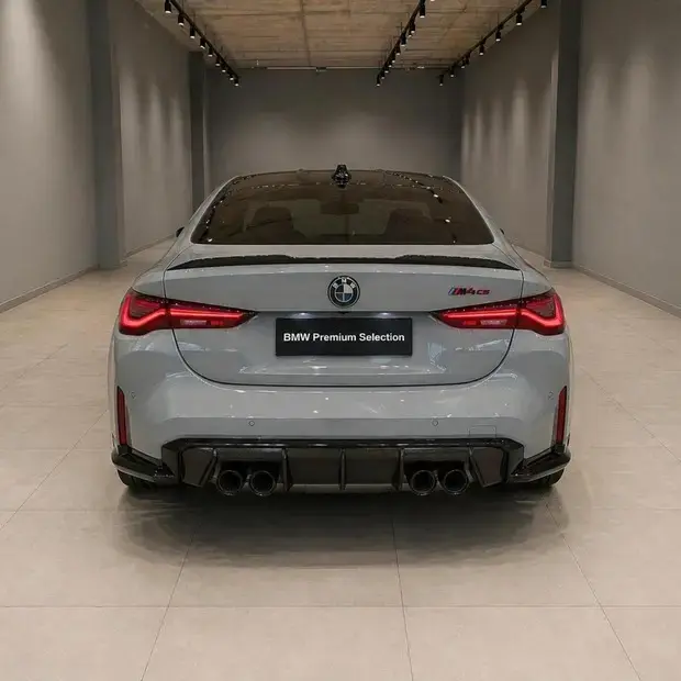 Bmw M4 CS Coupe 3.0 Bi-Turbo