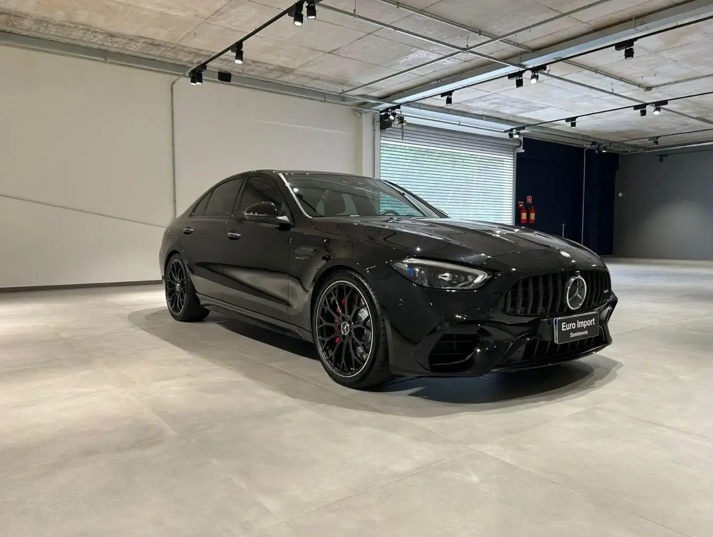 galeria C 63 AMG