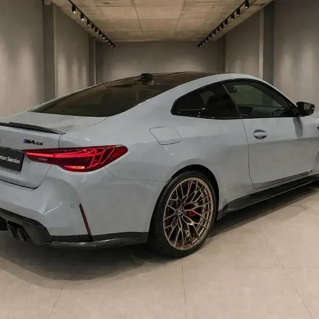 Bmw M4 CS Coupe 3.0 Bi-Turbo