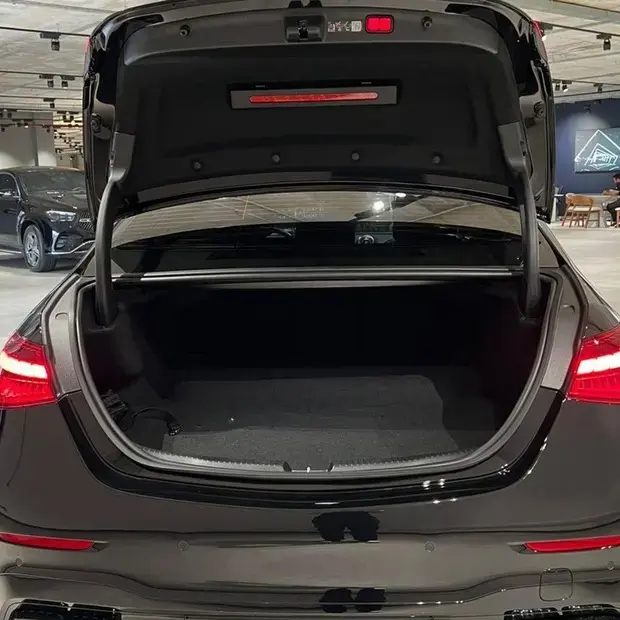 Mercedes Benz C 63 AMG S E-Performance