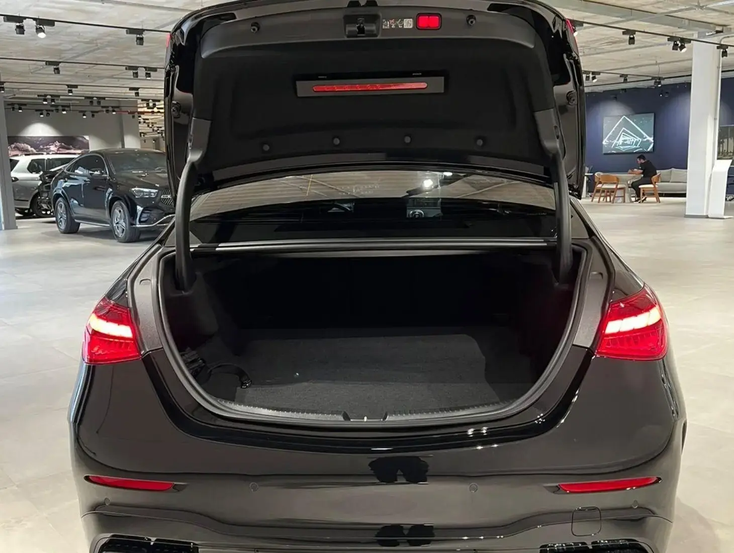 galeria C 63 AMG