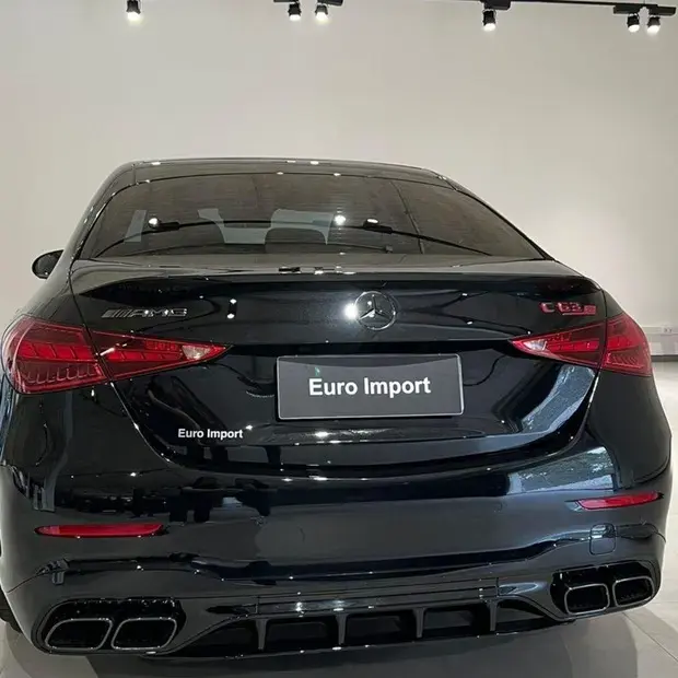 Mercedes Benz C 63 AMG S E-Performance