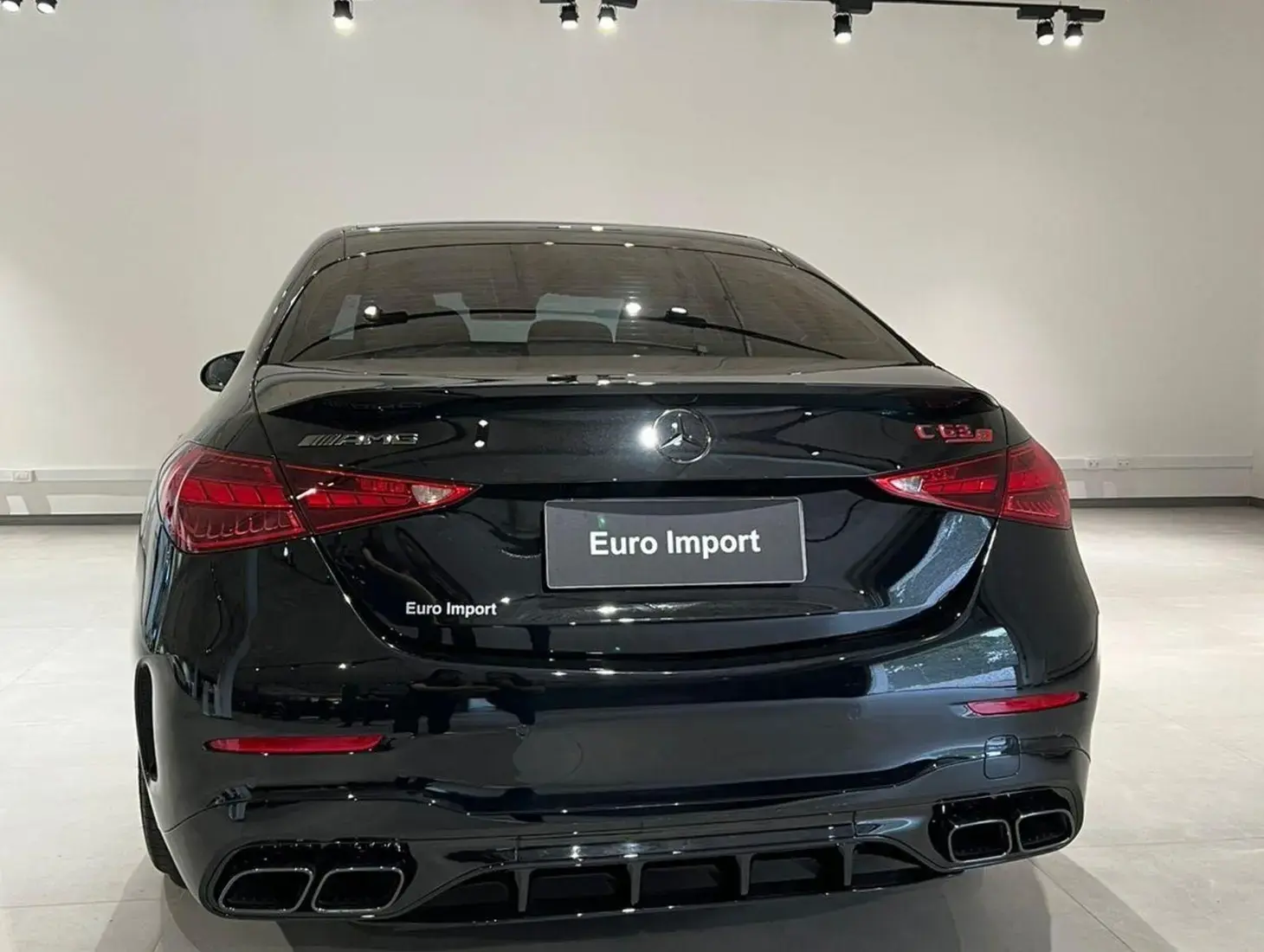 galeria C 63 AMG