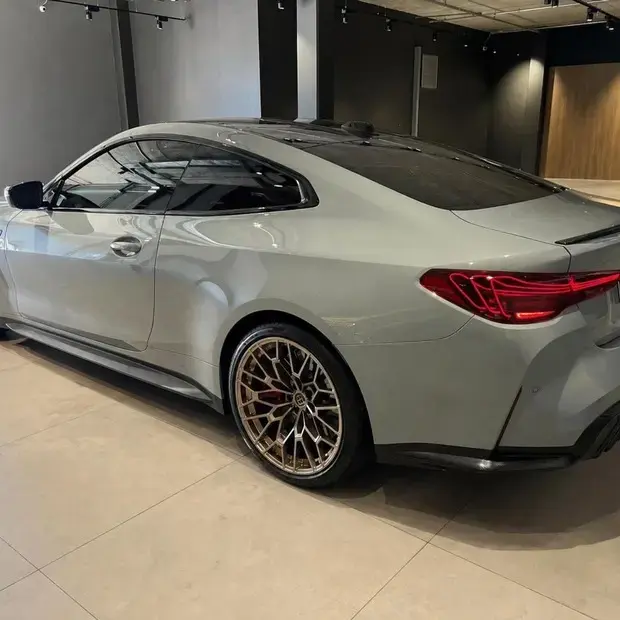 Bmw M4 CS Coupe 3.0 Bi-Turbo