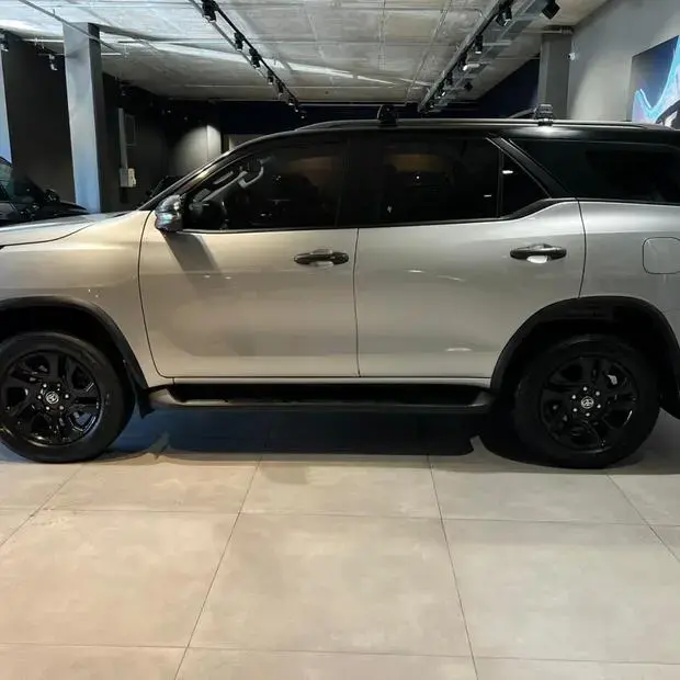 Toyota SW4 SRX Platinum 2.8 Turbodiesel 4x4 (Aut.) (7 Lugares)