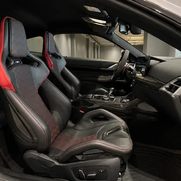 Bmw M4 CS Coupe 3.0 Bi-Turbo