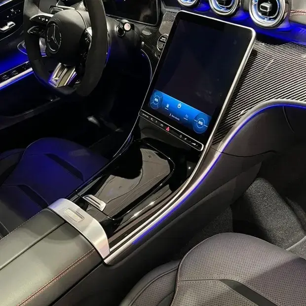 Mercedes Benz C 63 AMG S E-Performance