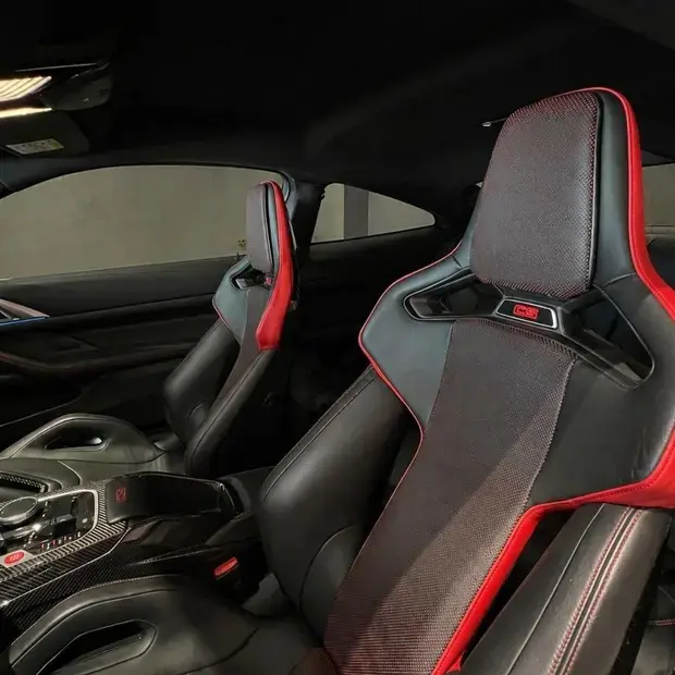 Bmw M4 CS Coupe 3.0 Bi-Turbo