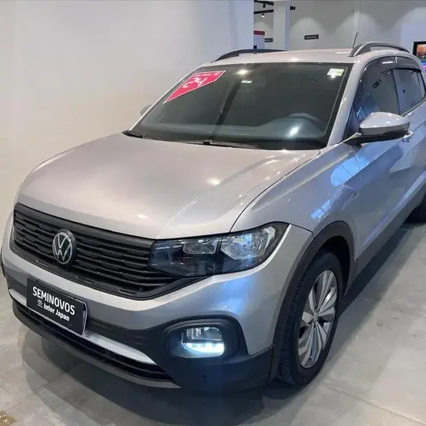 Volkswagen T-CROSS 1.0 200 TSI TOTAL FLEX AUTOMÁTICO