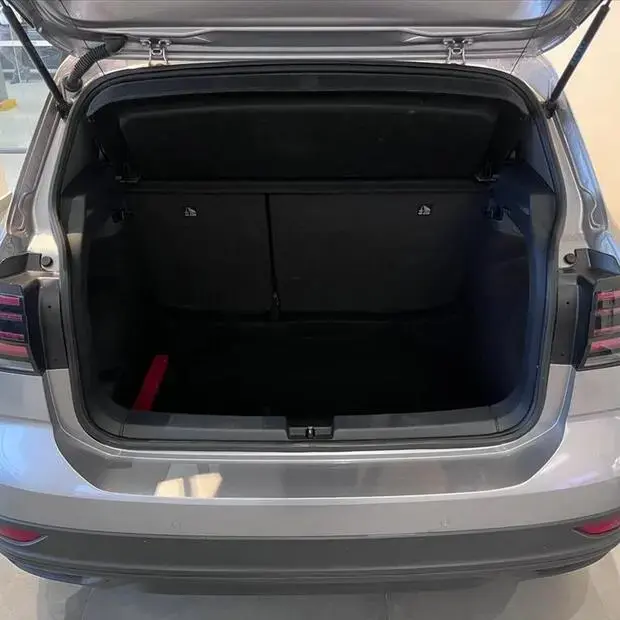 Volkswagen T-CROSS 1.0 200 TSI TOTAL FLEX AUTOMÁTICO