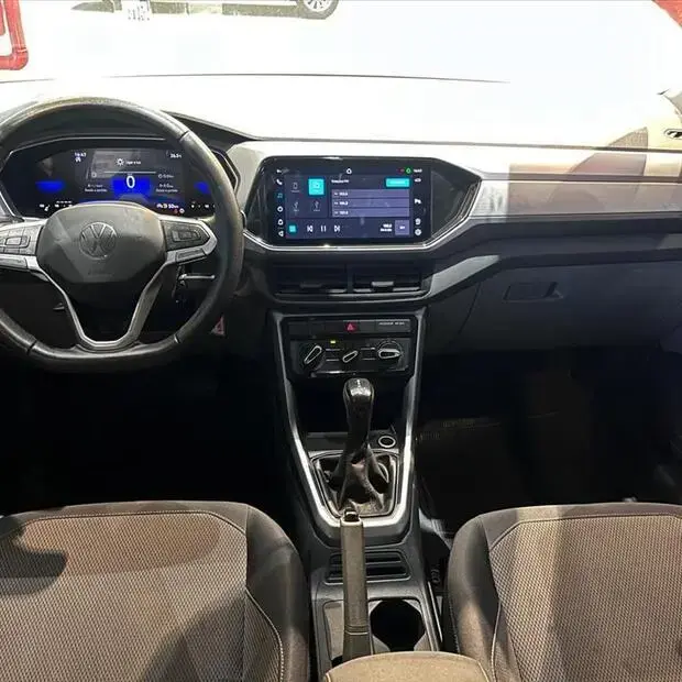Volkswagen T-CROSS 1.0 200 TSI TOTAL FLEX AUTOMÁTICO