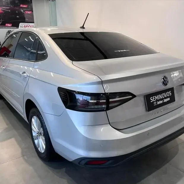 Volkswagen VIRTUS 1.0 170 TSI MANUAL