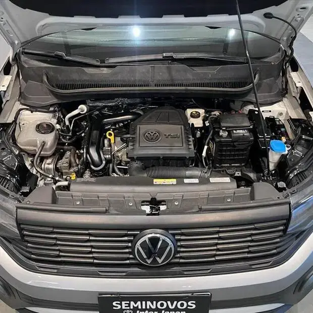 Volkswagen T-CROSS 1.0 200 TSI TOTAL FLEX AUTOMÁTICO
