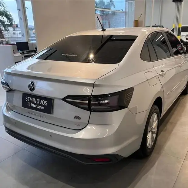 Volkswagen VIRTUS 1.0 170 TSI MANUAL