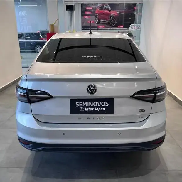 Volkswagen VIRTUS 1.0 170 TSI MANUAL