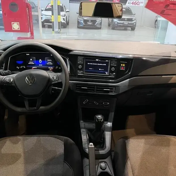 Volkswagen VIRTUS 1.0 170 TSI MANUAL
