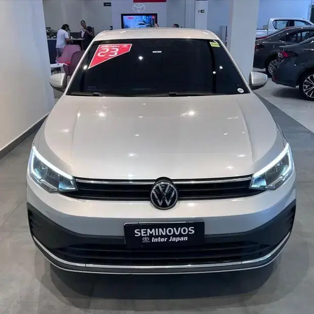 Volkswagen VIRTUS 1.0 170 TSI MANUAL