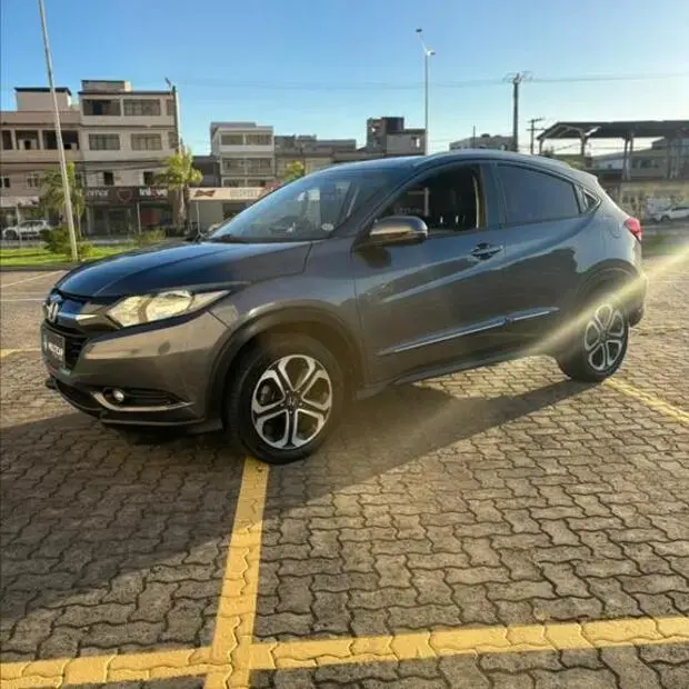 Honda HR-V 1.8 16V FLEX EX 4P AUTOMÁTICO