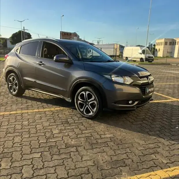Honda HR-V 1.8 16V FLEX EX 4P AUTOMÁTICO