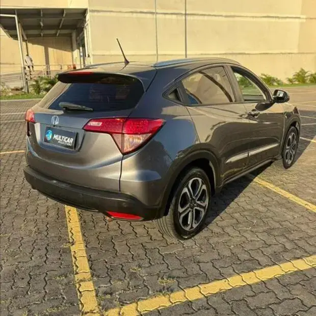 Honda HR-V 1.8 16V FLEX EX 4P AUTOMÁTICO
