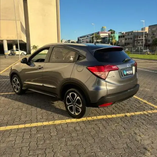 Honda HR-V 1.8 16V FLEX EX 4P AUTOMÁTICO