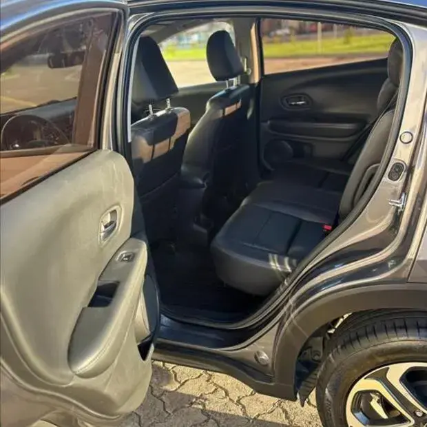 Honda HR-V 1.8 16V FLEX EX 4P AUTOMÁTICO