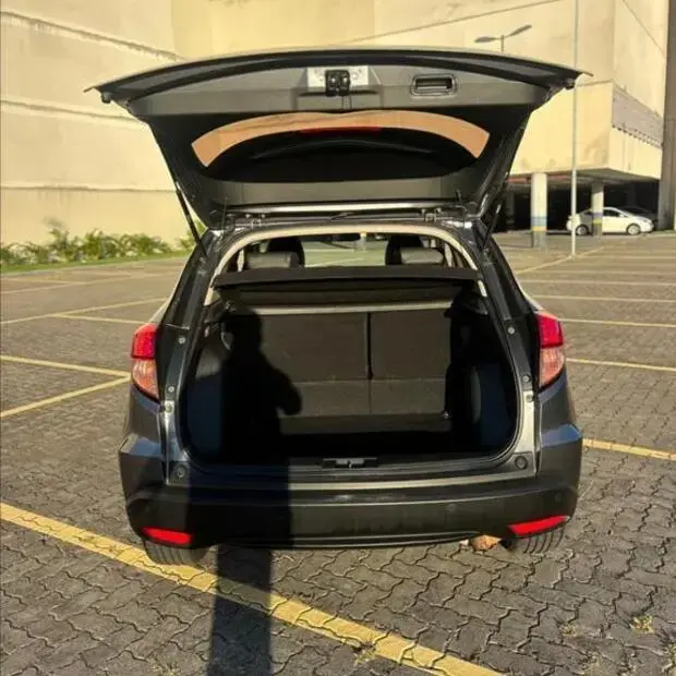 Honda HR-V 1.8 16V FLEX EX 4P AUTOMÁTICO
