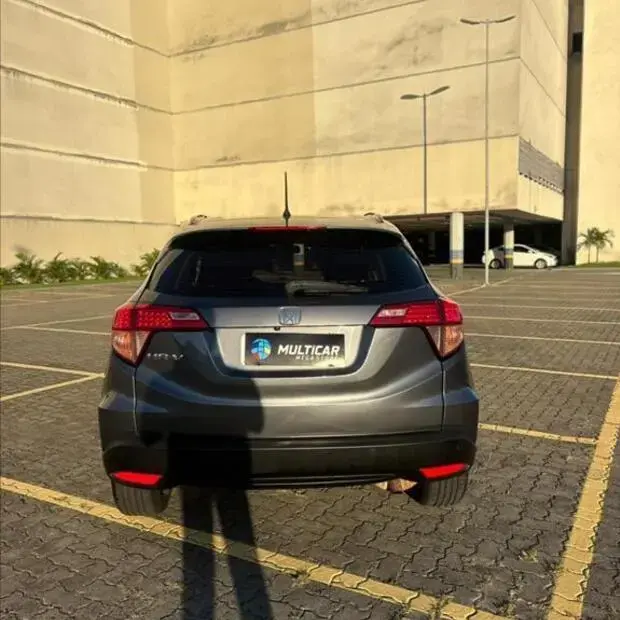 Honda HR-V 1.8 16V FLEX EX 4P AUTOMÁTICO