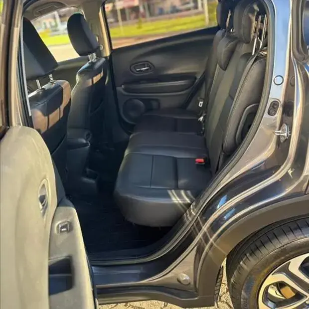 Honda HR-V 1.8 16V FLEX EX 4P AUTOMÁTICO