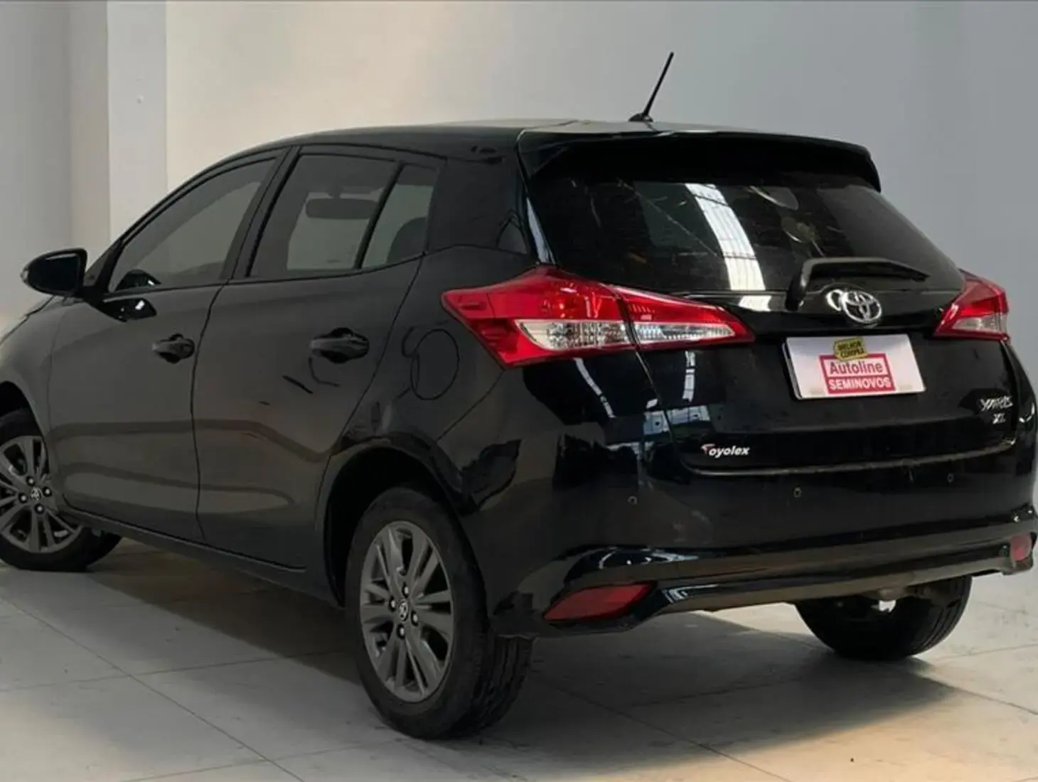 galeria YARIS