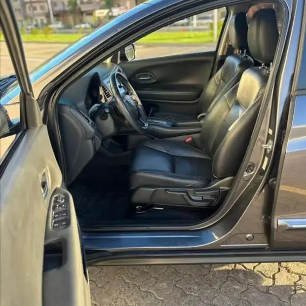 Honda HR-V 1.8 16V FLEX EX 4P AUTOMÁTICO