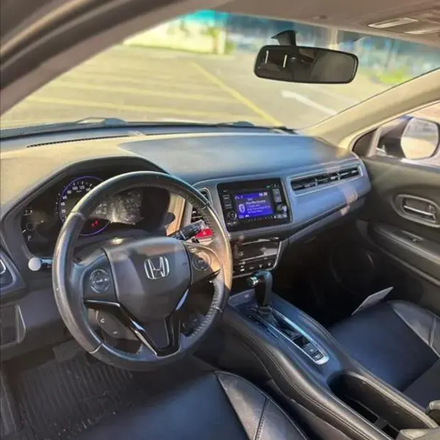 Honda HR-V 1.8 16V FLEX EX 4P AUTOMÁTICO