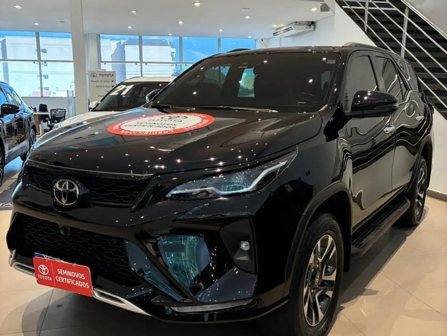 galeria HILUX