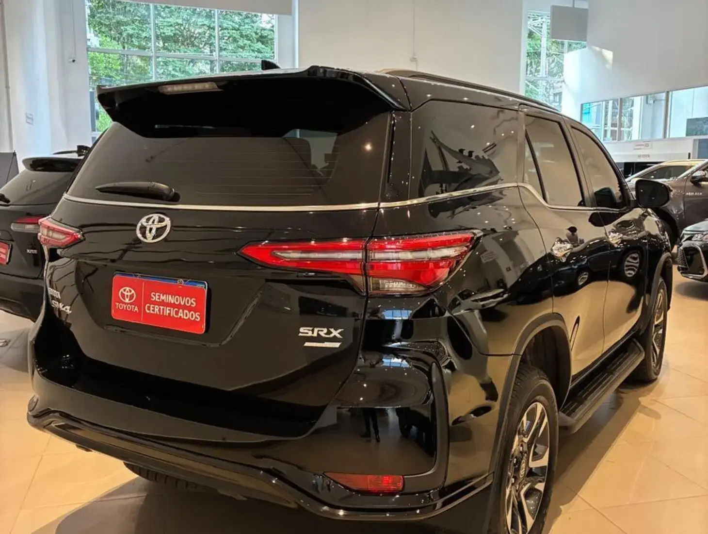 galeria HILUX