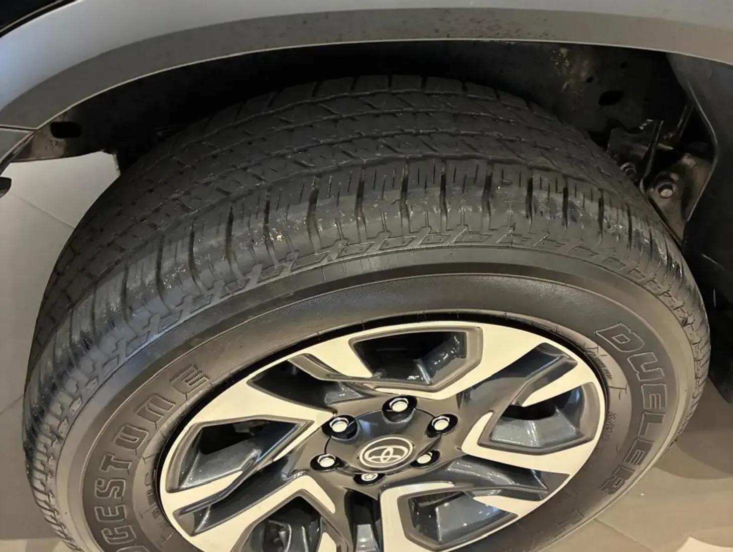galeria HILUX