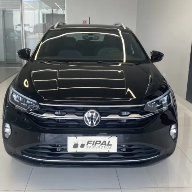 Volkswagen NIVUS 1.0 200 TSI TOTAL FLEX HIGHLINE AUTOMÁTICO