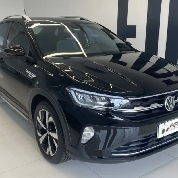 Volkswagen NIVUS 1.0 200 TSI TOTAL FLEX HIGHLINE AUTOMÁTICO