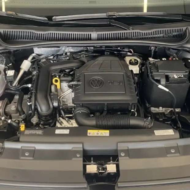 Volkswagen NIVUS 1.0 200 TSI TOTAL FLEX HIGHLINE AUTOMÁTICO