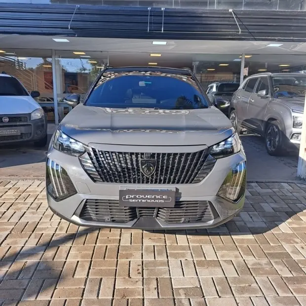 Peugeot 2008 1.0 TURBO 200 FLEX GT CVT