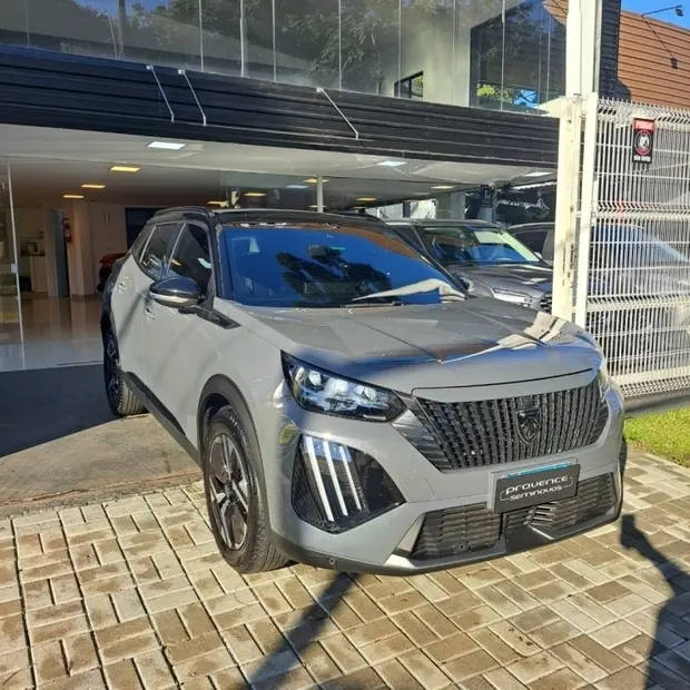 Peugeot 2008 1.0 TURBO 200 FLEX GT CVT