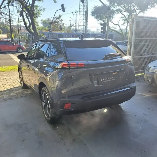 Peugeot 2008 1.0 TURBO 200 FLEX GT CVT