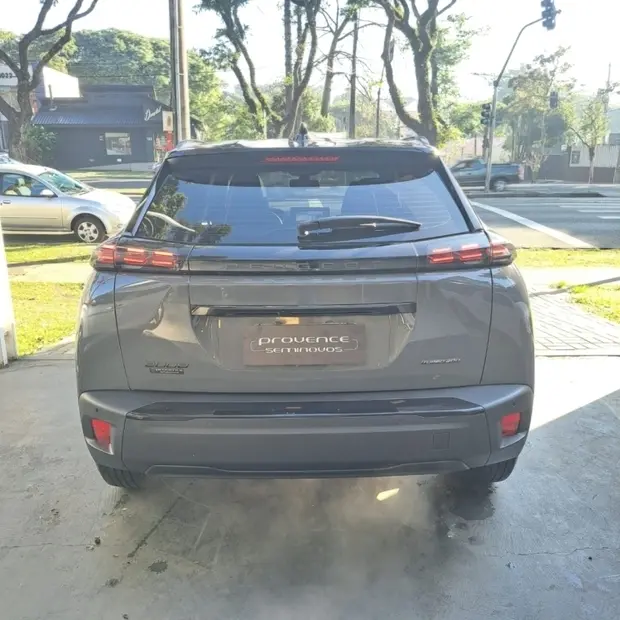 Peugeot 2008 1.0 TURBO 200 FLEX GT CVT